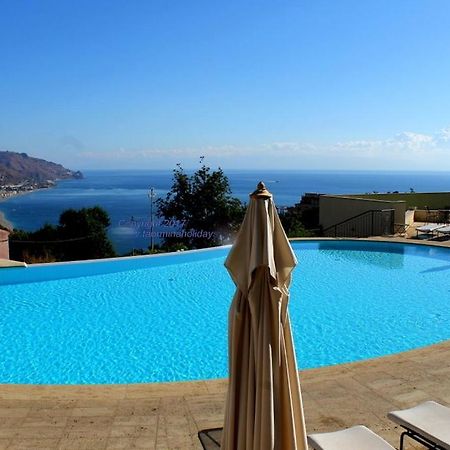 Taormina Seaview Apartment - Taormina Holidays Exterior foto