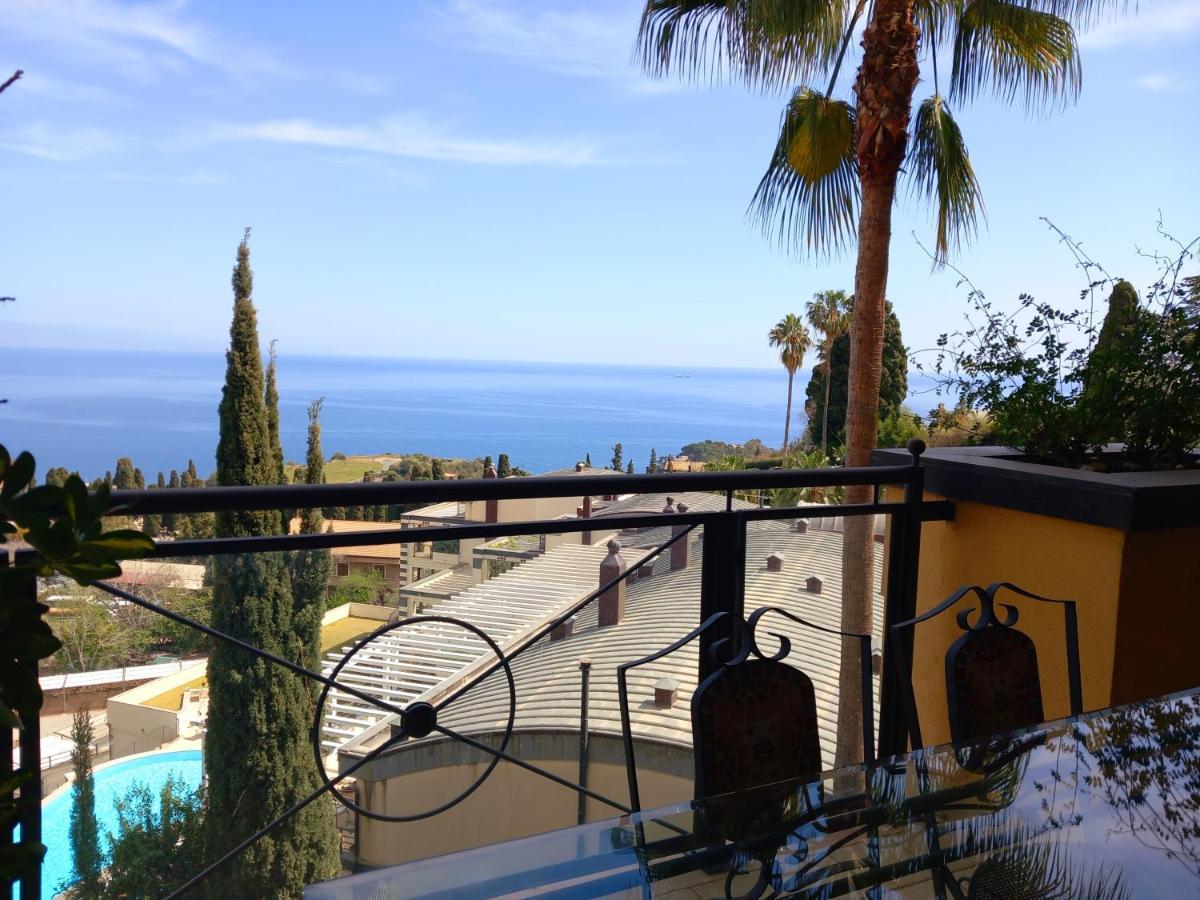 Taormina Seaview Apartment - Taormina Holidays Exterior foto