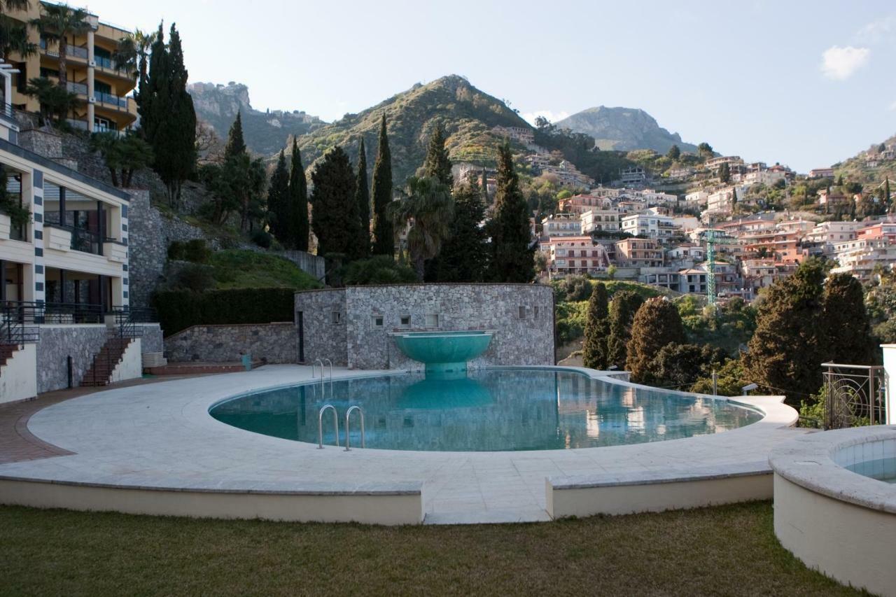Taormina Seaview Apartment - Taormina Holidays Exterior foto