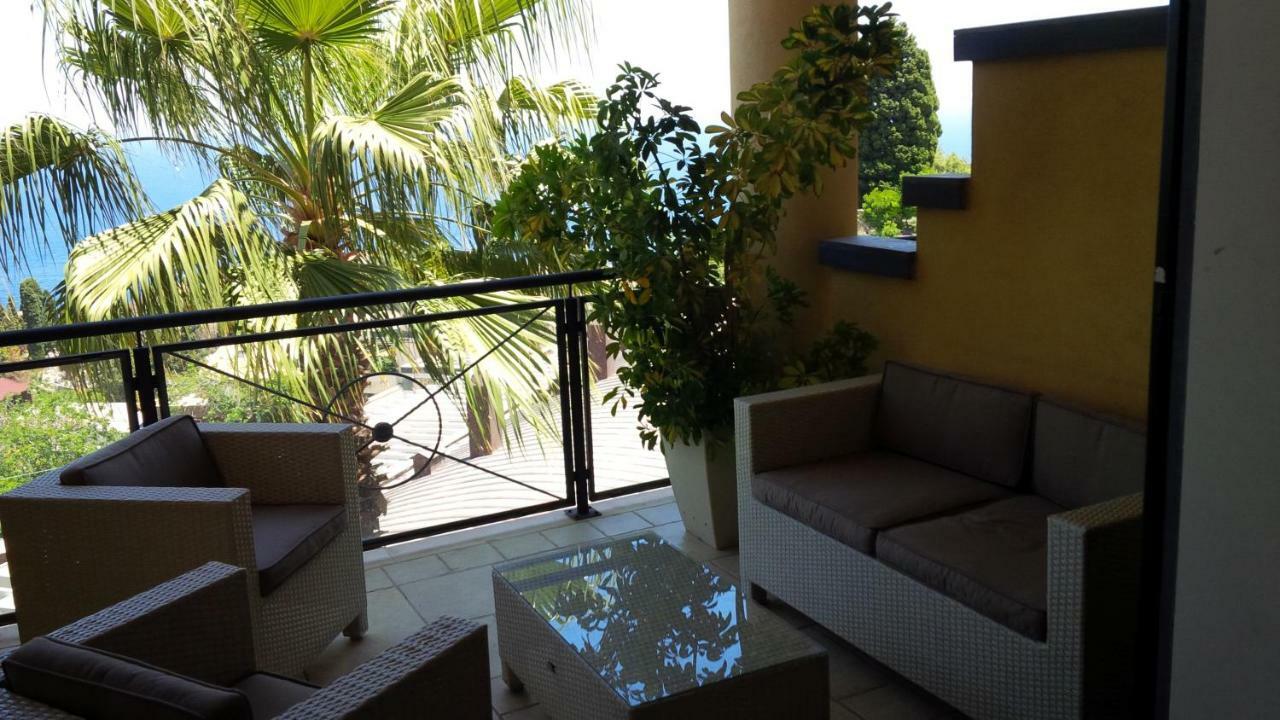 Taormina Seaview Apartment - Taormina Holidays Exterior foto